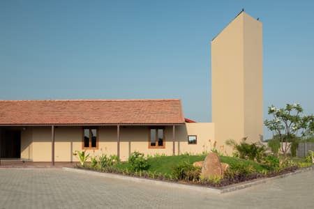 Farmhouse at Balkash